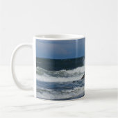Crashing Waves bij Folly Coffee Mok (Links)