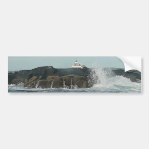 Crashing Waves Bumpersticker