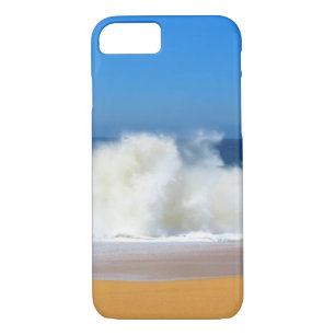 Crashing Waves iPhone X/8/7/11 Barely Daar Hoesje