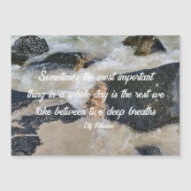 Crashing Waves Magnetische Kaart