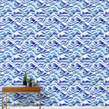 Crashing Waves Moderne kleuren