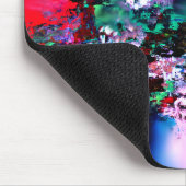 Crashingkleuren Muismat (Hoek)