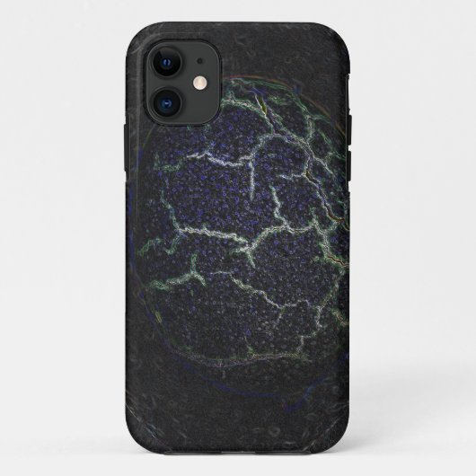 crashshell Case-Mate iPhone case (Achterkant)