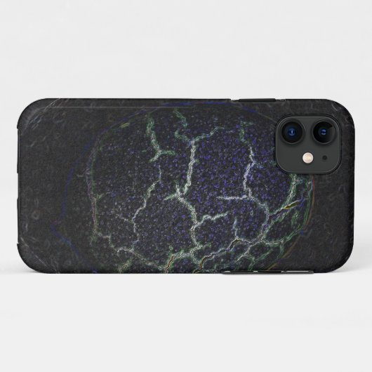 crashshell Case-Mate iPhone case (Achterkant (horizontaal))