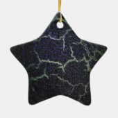 crashshell keramisch ornament (Achterkant)