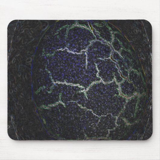 crashshell muismat (Voorkant)