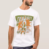 CrashT T-shirt (Voorkant)