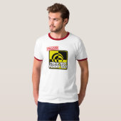 crashtest dummy test.... t-shirt (Voorkant volledig)