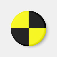 crashtestdummy symbool voor auto-ongeval