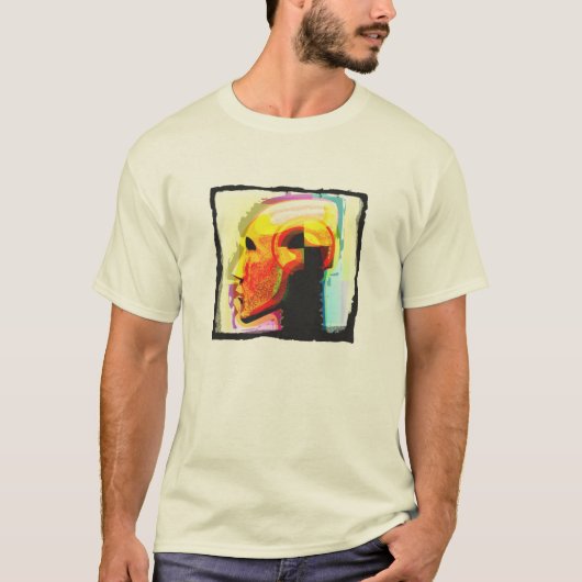 crashtestdummy t-shirt (Voorkant)