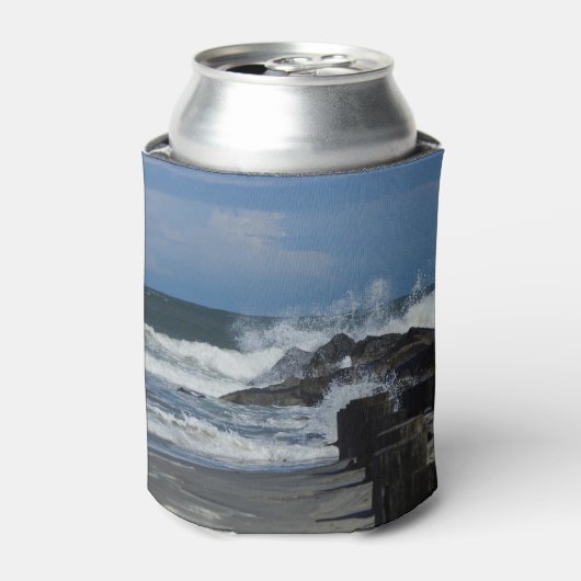 CrashWaves bij Folly Blikjeskoeler (Blikje Voorkant)