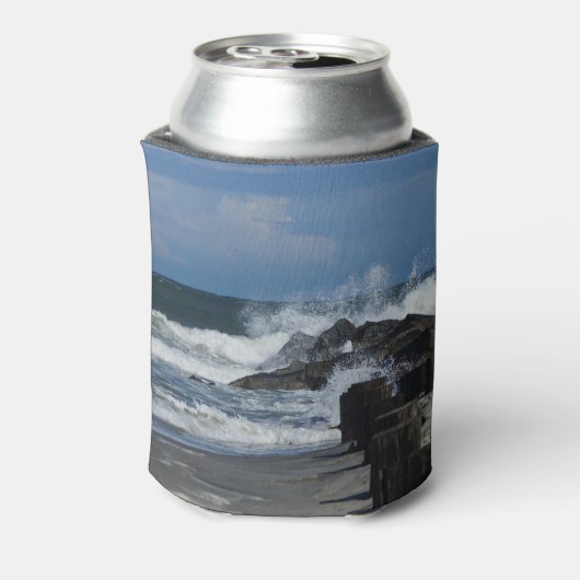 CrashWaves bij Folly Blikjeskoeler (Blikje Achterkant)