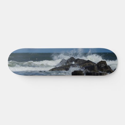 CrashWaves bij Folly Skateboard (Horizontaal)