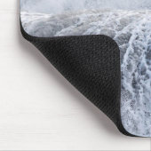 CrashWaves in de winter Muismat (Hoek)