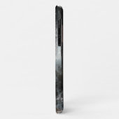 CrashWaves onder de pier Case-Mate iPhone Case (Achterkant/links)