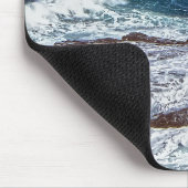 CrashWaves op de Muismat van Rocks (Hoek)