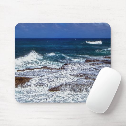 CrashWaves op de Muismat van Rocks (Met muis)