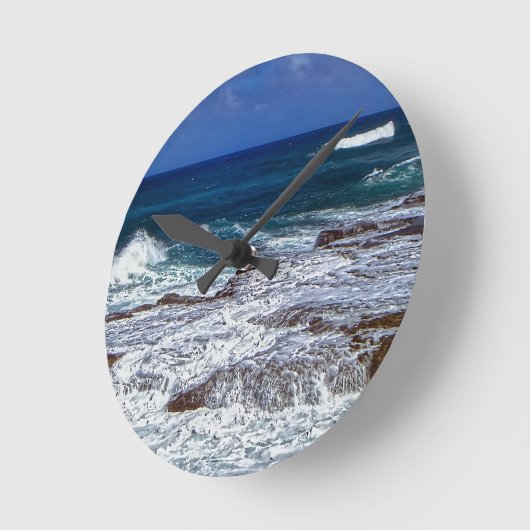 CrashWaves op Rocks  Ronde Klok (Hoek)