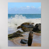 Crashwaves Poster (Voorkant)