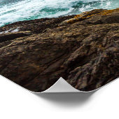 Crashwaves Poster (Hoek)