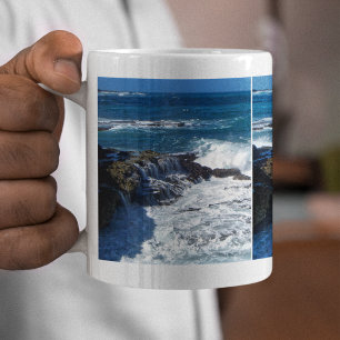 CrashWaves reeks Afbeeldingen Koffie-Mok Koffiemok
