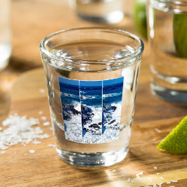 CrashWaves reeks Afbeeldingen Shot Glas