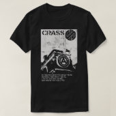 Crass Loco T-shirt (Design voorkant)