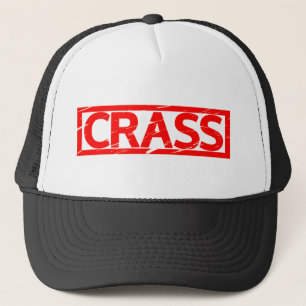 Crass Stamp Trucker Pet