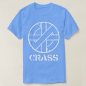 CRASS T-SHIRT (Design voorkant)