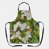 Crassula ovata All Over Print Schort (Voorkant)