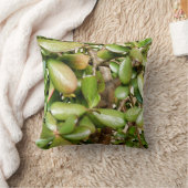 Crassula ovata Kussen voor gooien (Deken)