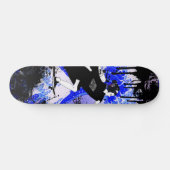 crasychocolate sk8 push maiko persoonlijk skateboard (Horizontaal)