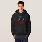 Crate Challenge mislukt Hoodie (Voorkant volledig)