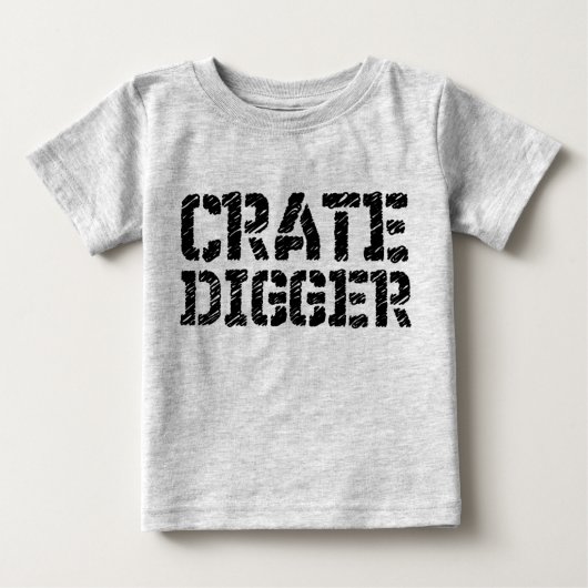 Crate Digger (Voorkant)