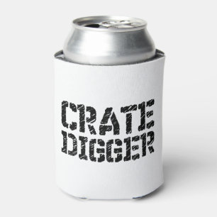 Crate Digger Blikjeskoeler