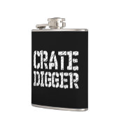 Crate Digger Heupfles (Links)