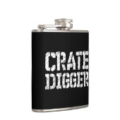 Crate Digger Heupfles (Rechts)