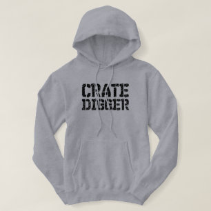 Crate Digger Hoodie