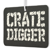Crate Digger Luchtverfrisser (Links)