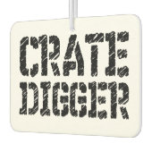 Crate Digger Luchtverfrisser (Links)