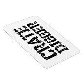 Crate Digger Magneet (Rechterzijde)