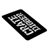 Crate Digger Magneet (Rechterzijde)