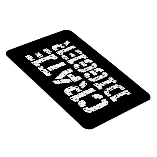 Crate Digger Magneet (Rechterzijde)