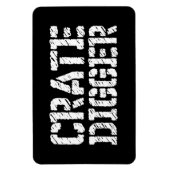 Crate Digger Magneet (Verticaal)