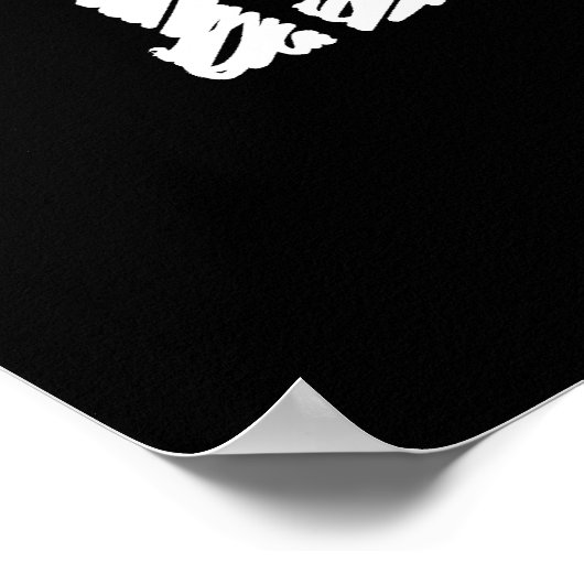 Crate Digger Poster (Hoek)