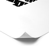 Crate Digger Poster (Hoek)