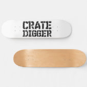 Crate Digger Skateboard (Horizontaal)