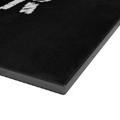 Crate Digger Snijplank (Hoek)