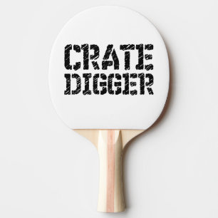 Crate Digger Tafeltennisbatje