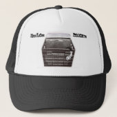 Crate O Funk Trucker Hat Trucker Pet (Voorkant)